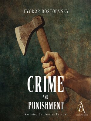 cover image of Crime and Punishment